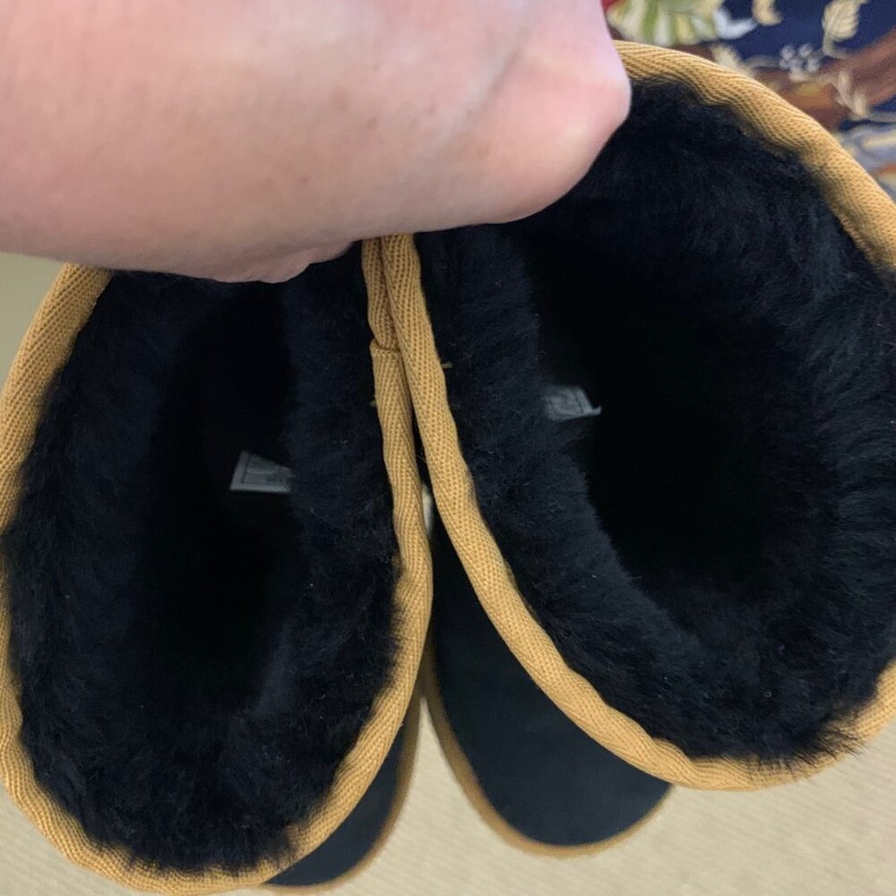 Ugg Classic Short Rustic Weave Boot - image 8